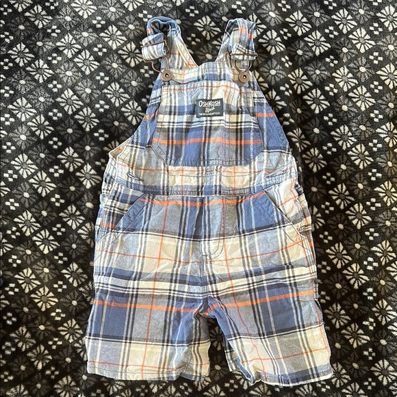 Oshkosh Vestbak Overalls - Picture 1 of 4